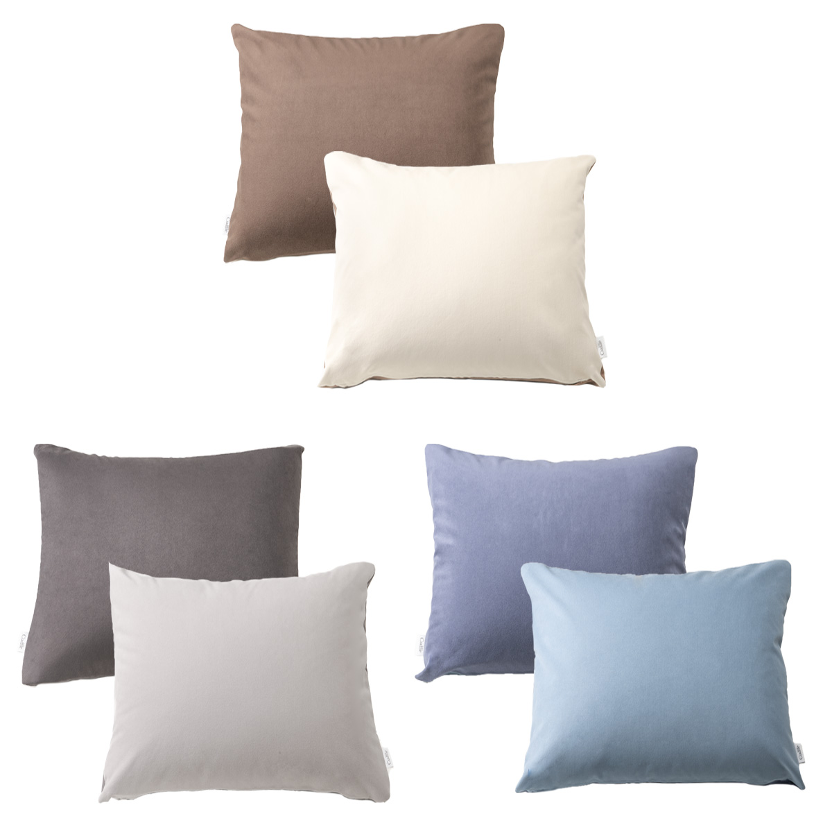 ライトグレー/ダークグレー