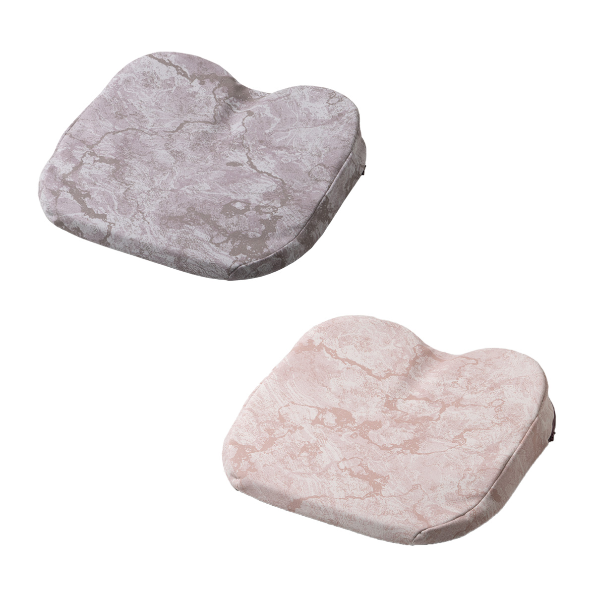 マーブルピンク