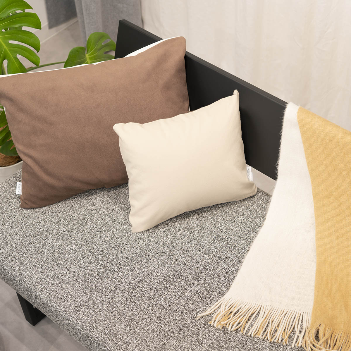 ライトグレー/ダークグレー