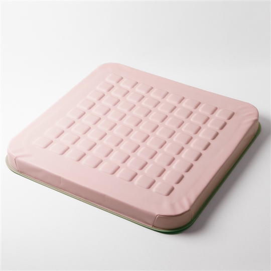 本体:ピンク カバー:なし