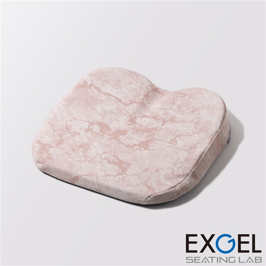 マーブルピンク