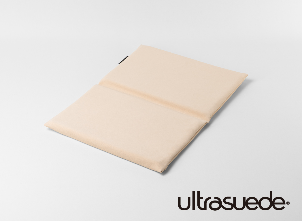 優れた耐久性を持つウルトラスエード&reg; HP生地