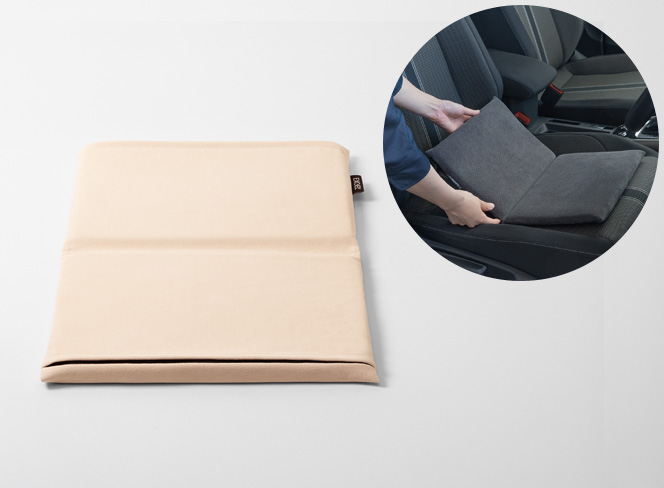 落ち着いた空間に馴染むこだわりの設計